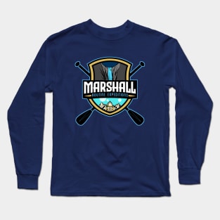 Marshall Routine Expeditions Long Sleeve T-Shirt